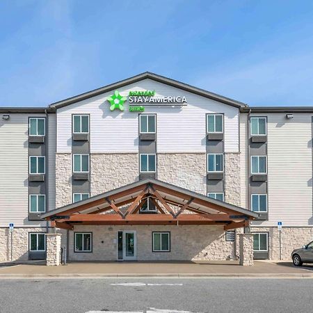 Extended Stay America Select Suites - Melbourne - West Melbourne Zewnętrze zdjęcie