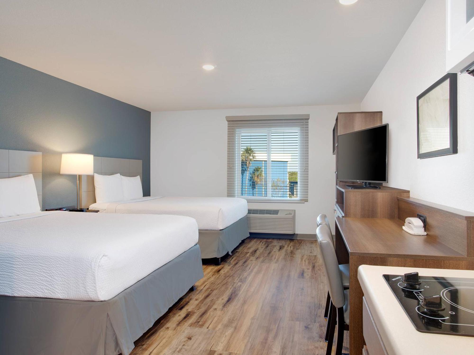 Extended Stay America Select Suites - Melbourne - West Melbourne Zewnętrze zdjęcie