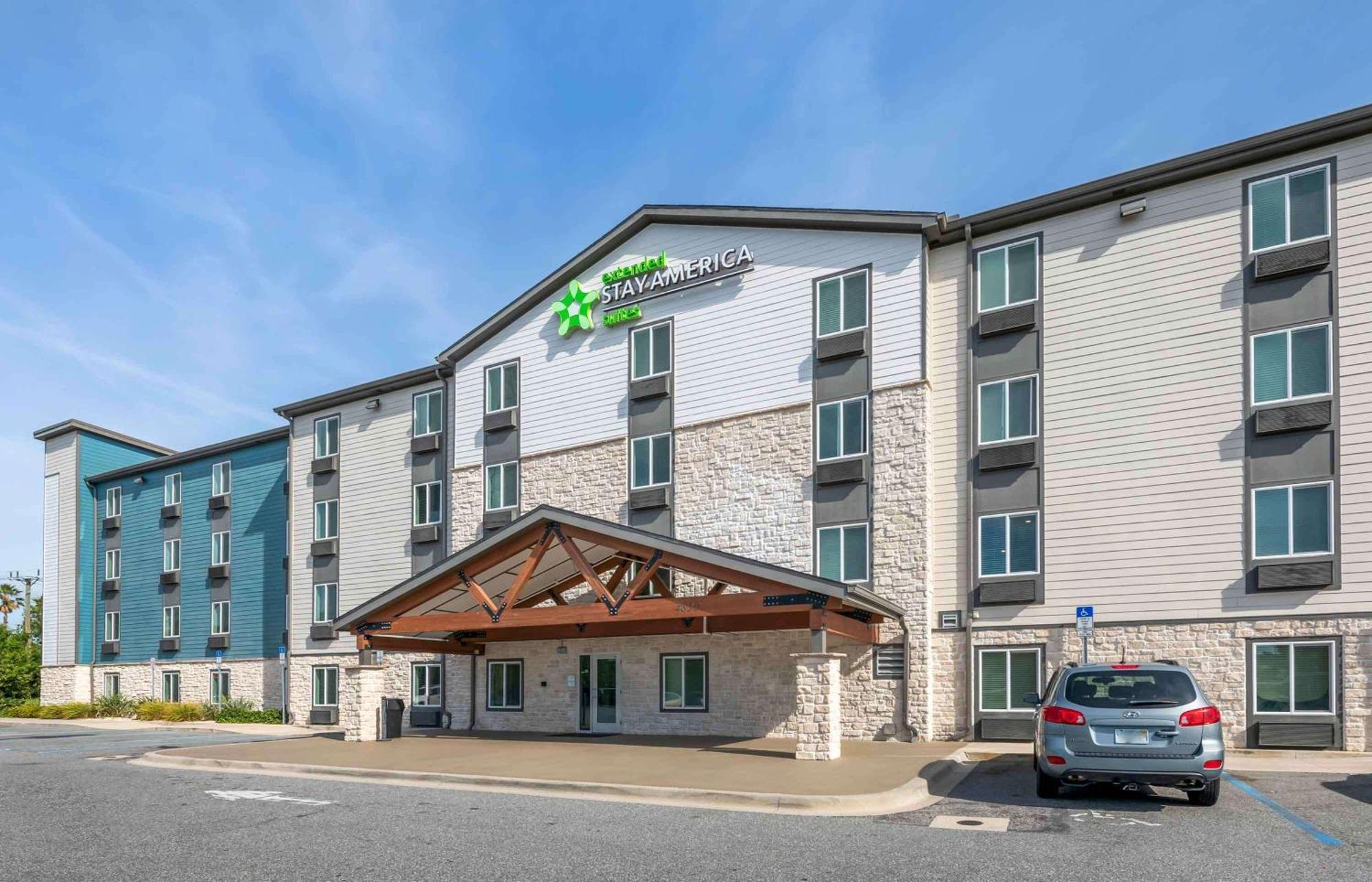 Extended Stay America Select Suites - Melbourne - West Melbourne Zewnętrze zdjęcie