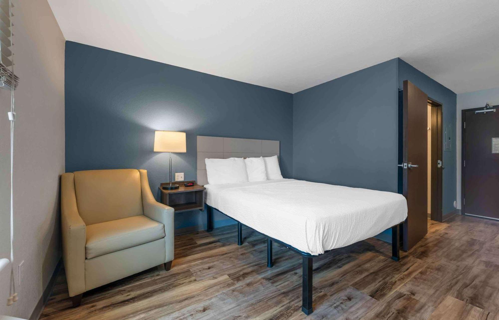 Extended Stay America Select Suites - Melbourne - West Melbourne Zewnętrze zdjęcie