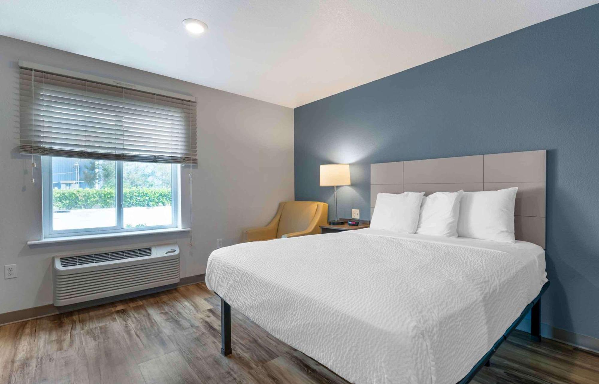 Extended Stay America Select Suites - Melbourne - West Melbourne Zewnętrze zdjęcie