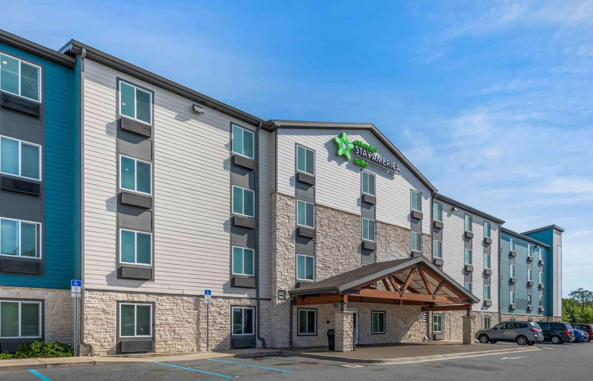 Extended Stay America Select Suites - Melbourne - West Melbourne Zewnętrze zdjęcie
