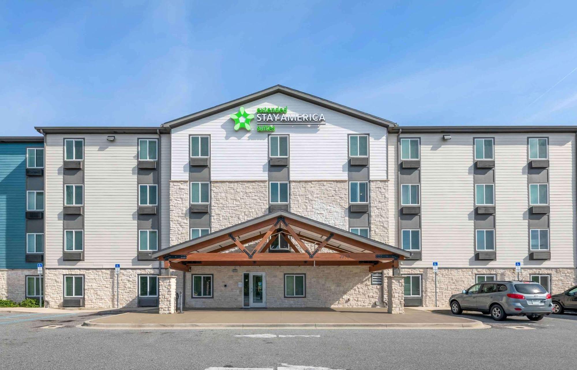 Extended Stay America Select Suites - Melbourne - West Melbourne Zewnętrze zdjęcie